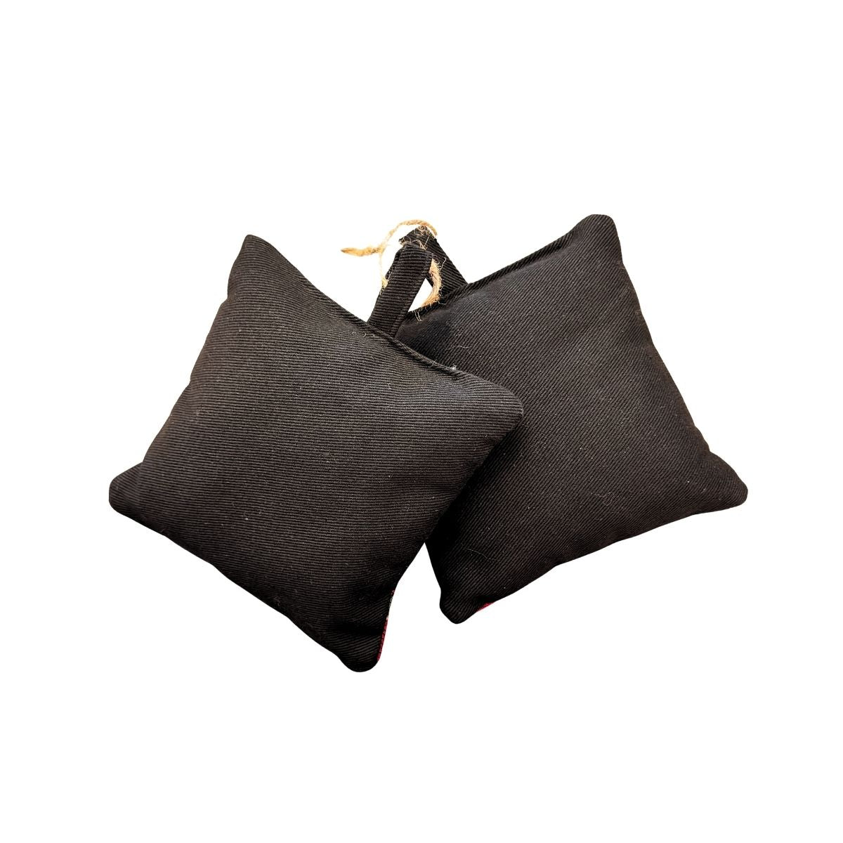 Bedouin Sadu Pot Holder Set of 2 - Red