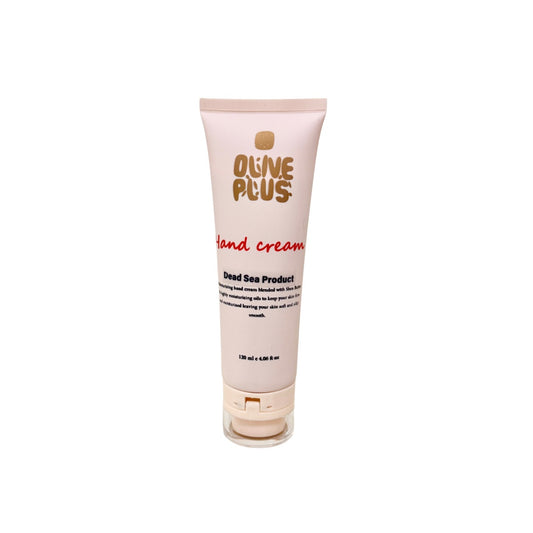 Dead Sea Hand Cream  (4 oz)