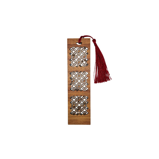 Wooden Bookmark