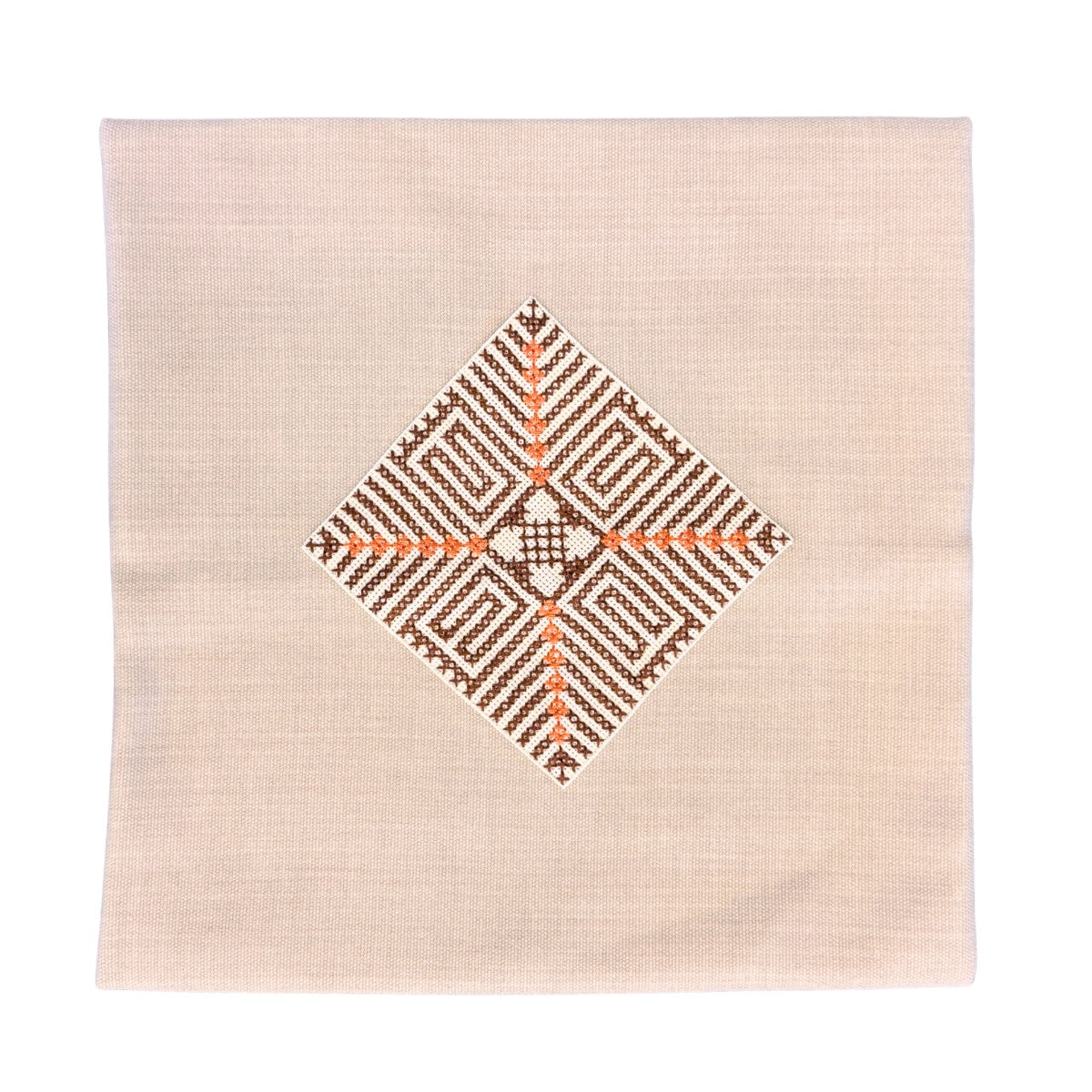 Moon Square Pillow Cover