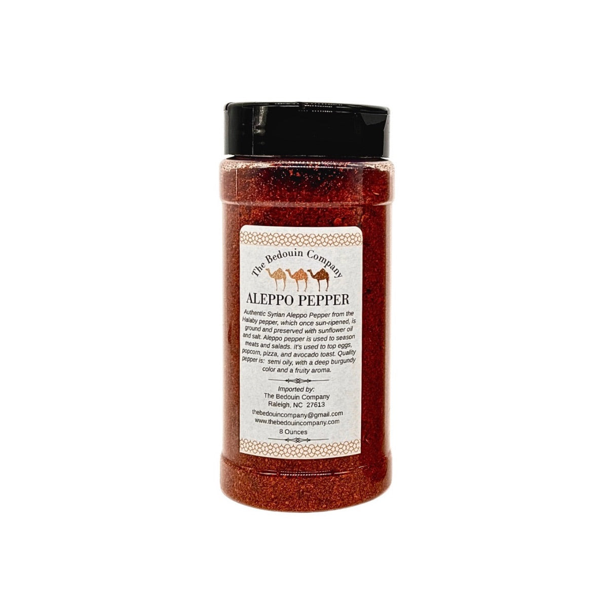 Aleppo Pepper