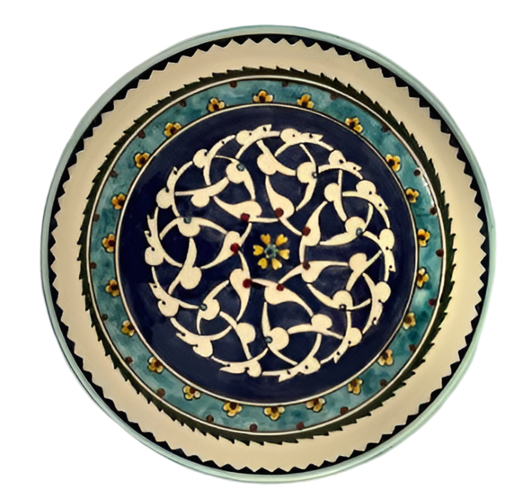 Ceramic Serving Bowl (11 inches)