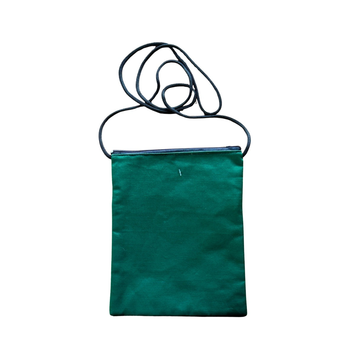 Embroidered Saya Purse - Jewel Tones