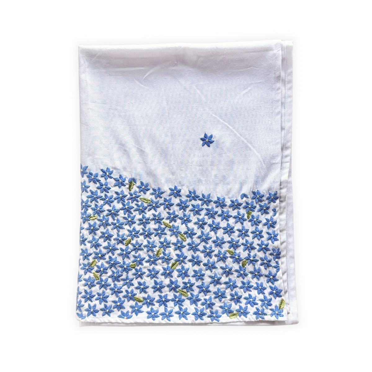 Flowers of Gaza Shawl - Made in Gaza