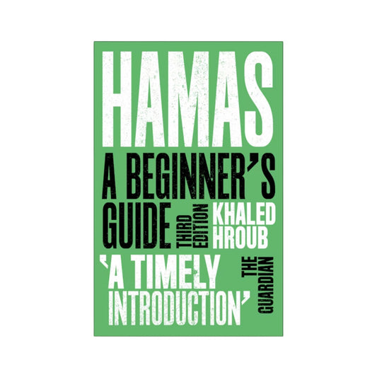 Hamas: A Beginner's Guide