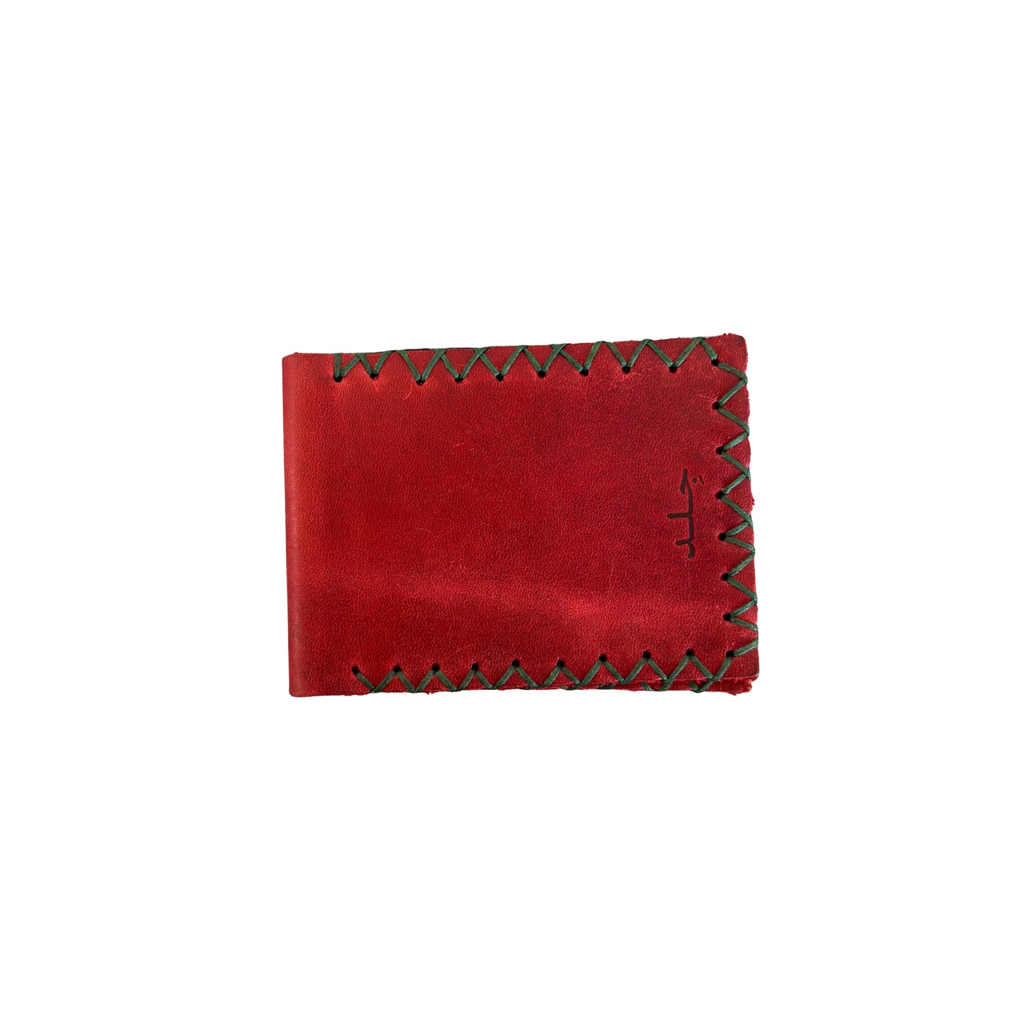 Leather Bi-Fold Wallet (Small) - Sumac