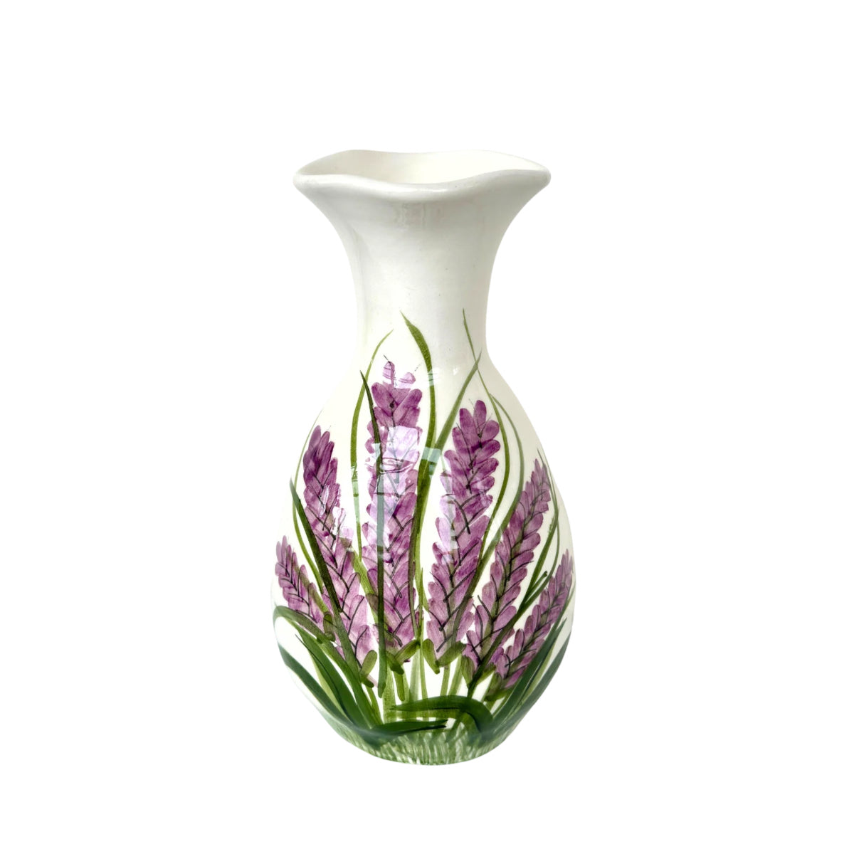 Ceramic Vase - Lavender (Large)