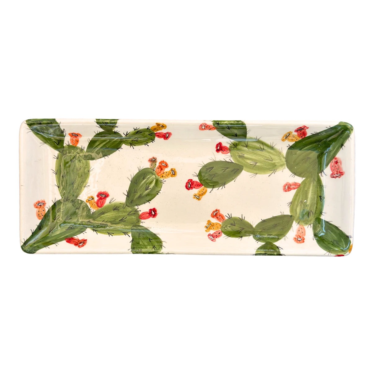 Ceramic Serving Platter (13") - Sabr