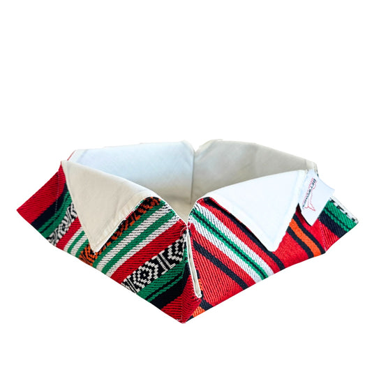 Folding Bedouin Bread Basket