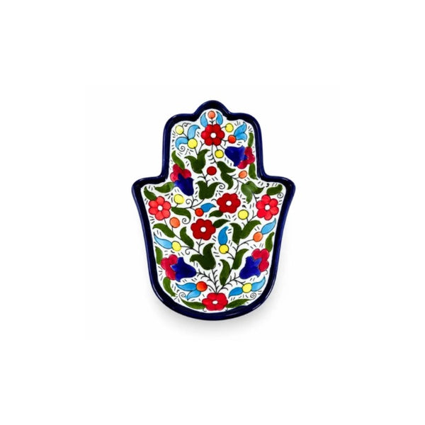 HAMSA ハンドメイドセラミックHamsa hand Ceramic 