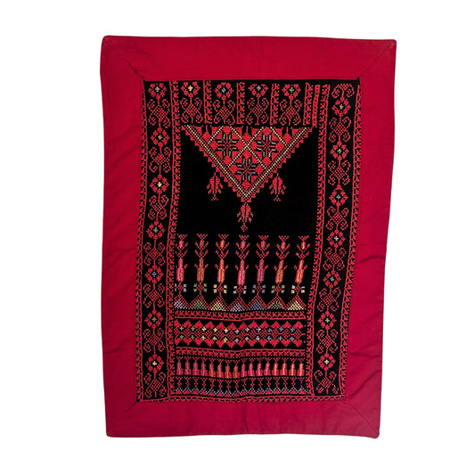 Embroidered Tapestry