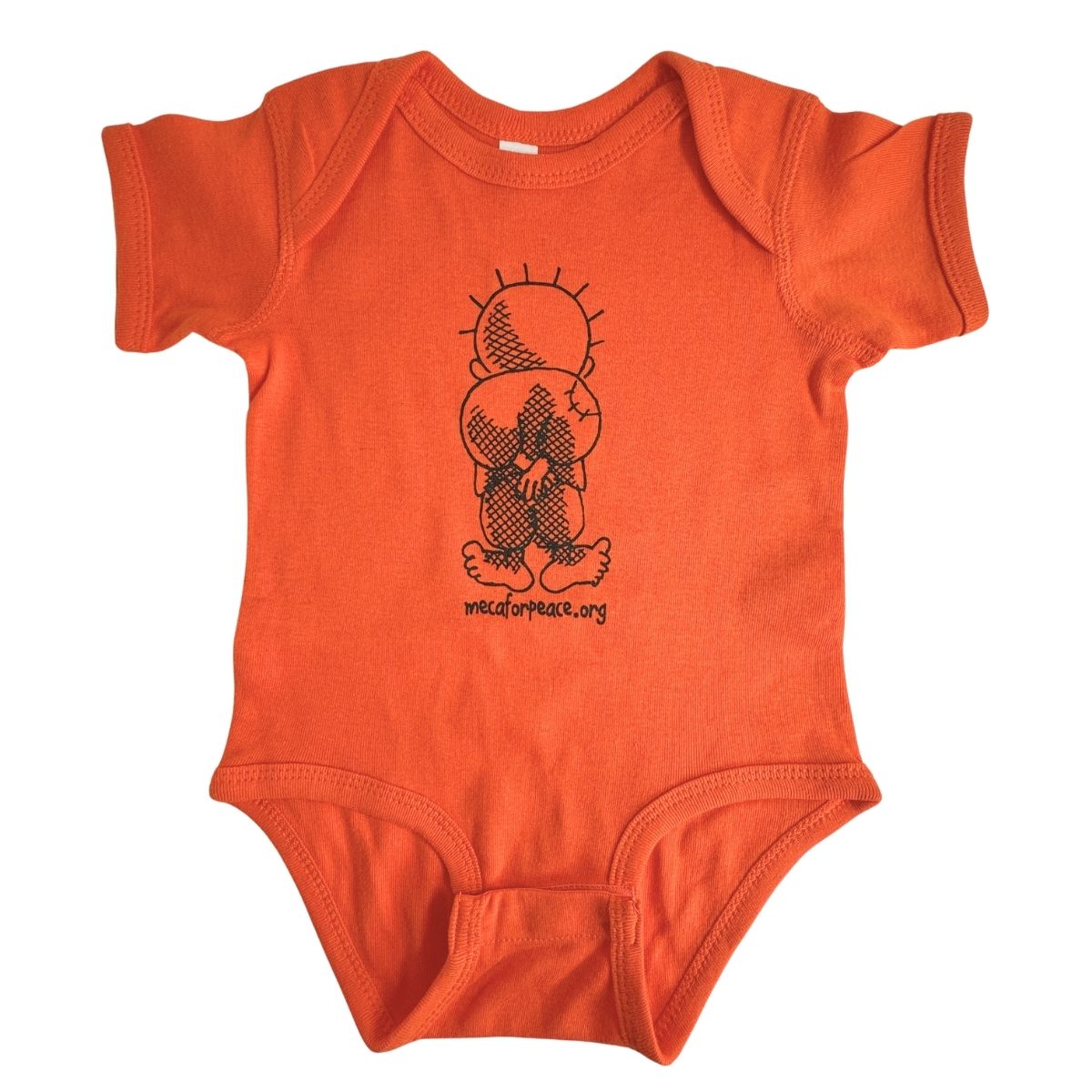 Onesie - Handala (6m - 24 m)