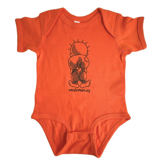 Onesie - Handala (6m - 24 m)