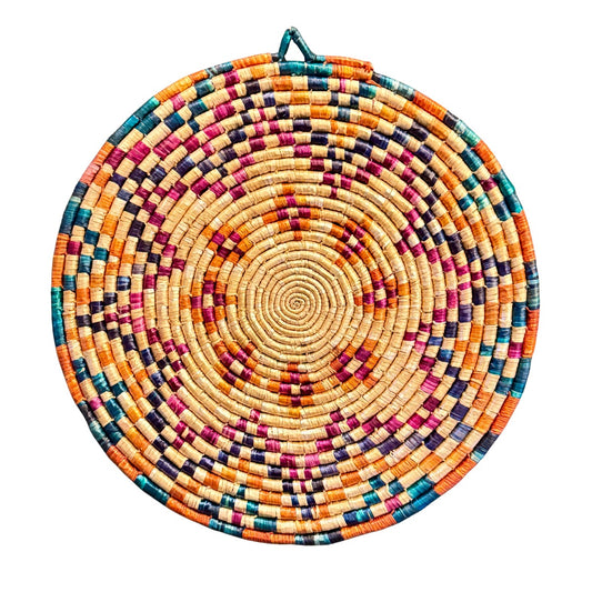 Basket by Women in Salfit (20”)