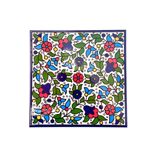 Ceramic Tile - Multicolor