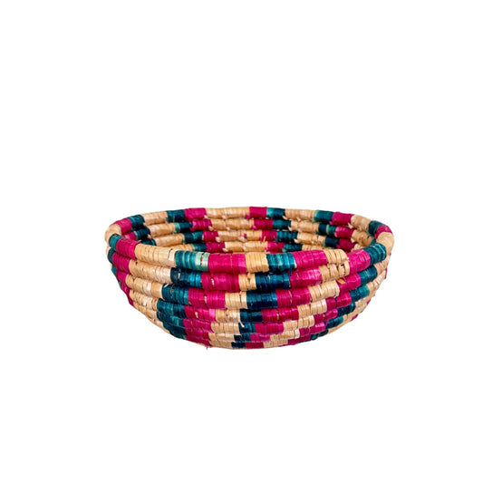Handwoven Basket - Medium (10")