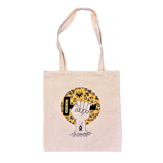 Tote Bag - Key of Return
