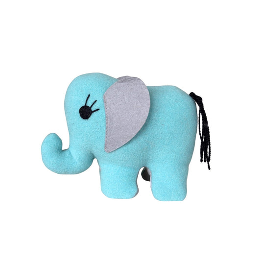 Plush Elephant - Phil