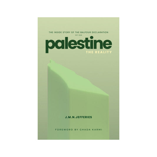Palestine: The Reality