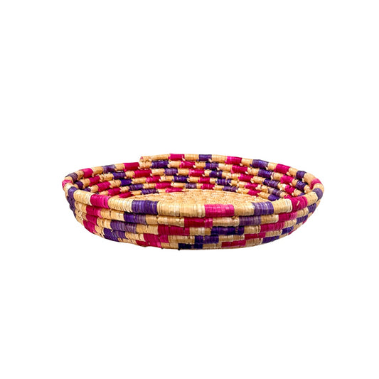 Handwoven Basket - Large (15”)