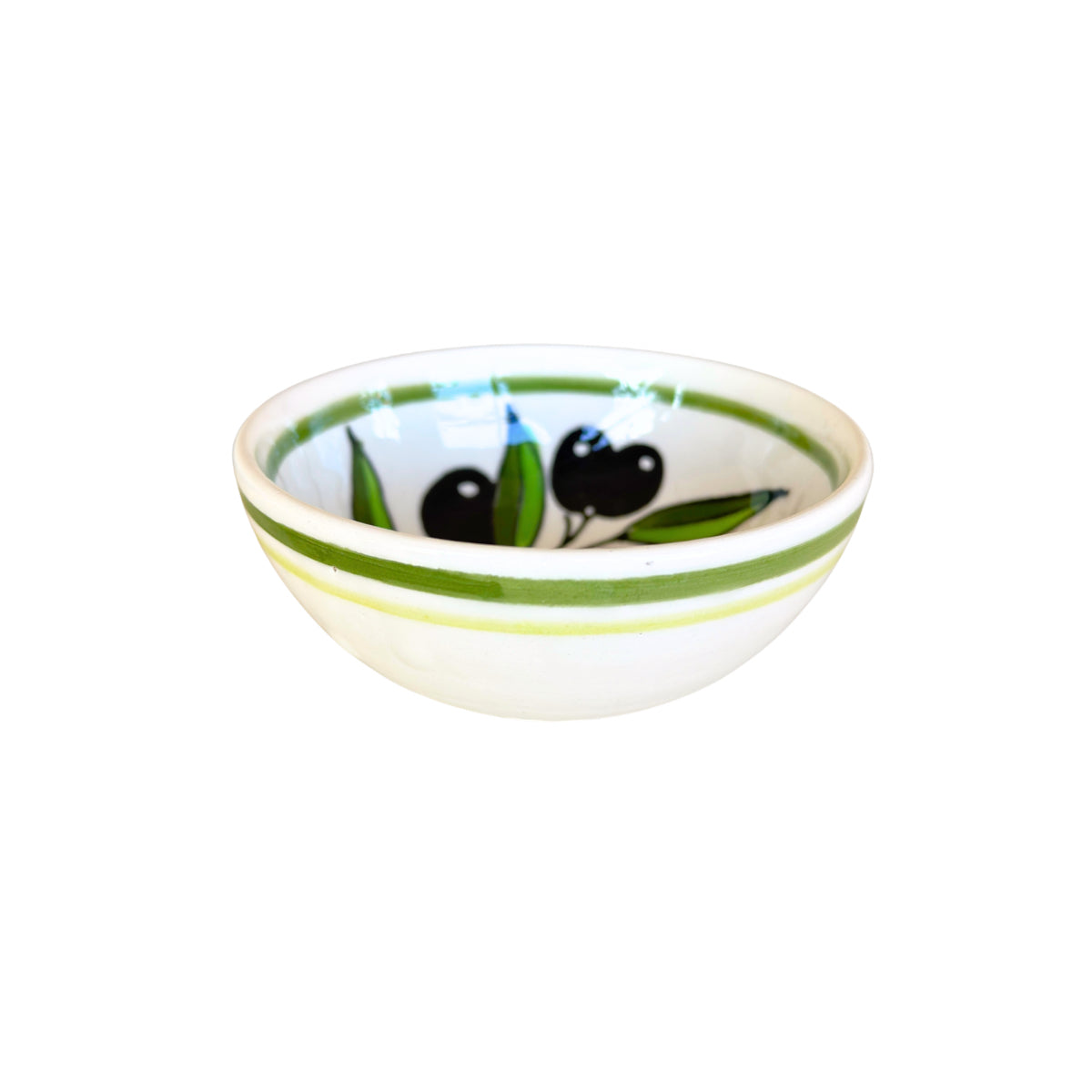 Ceramic "Dipping" Bowl (3.5”) - Zeitoun