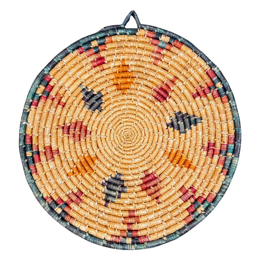Handwoven Saniya Wall Hanging (20”)