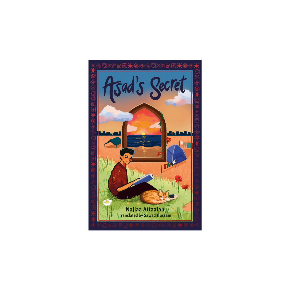 Asad's Secret: A Novel of Gaza