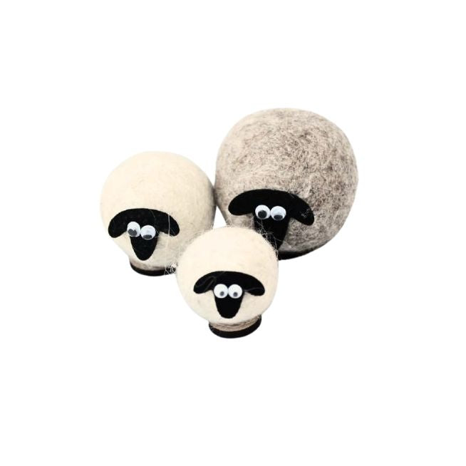Wooly Sheep