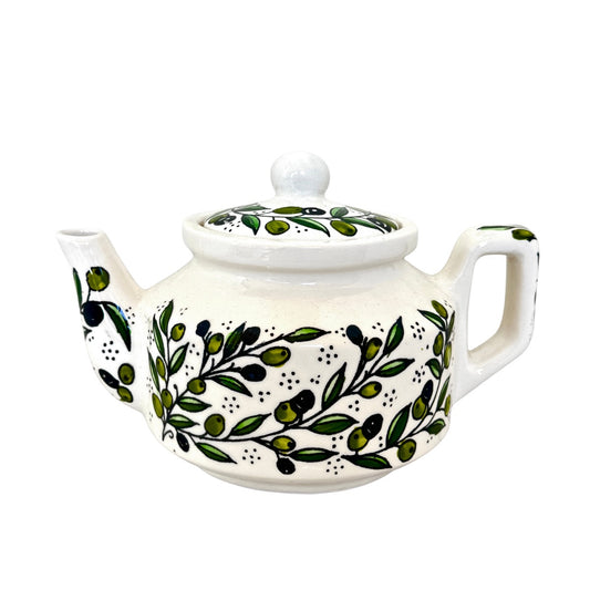 Ceramic Teapot - Zeitoon