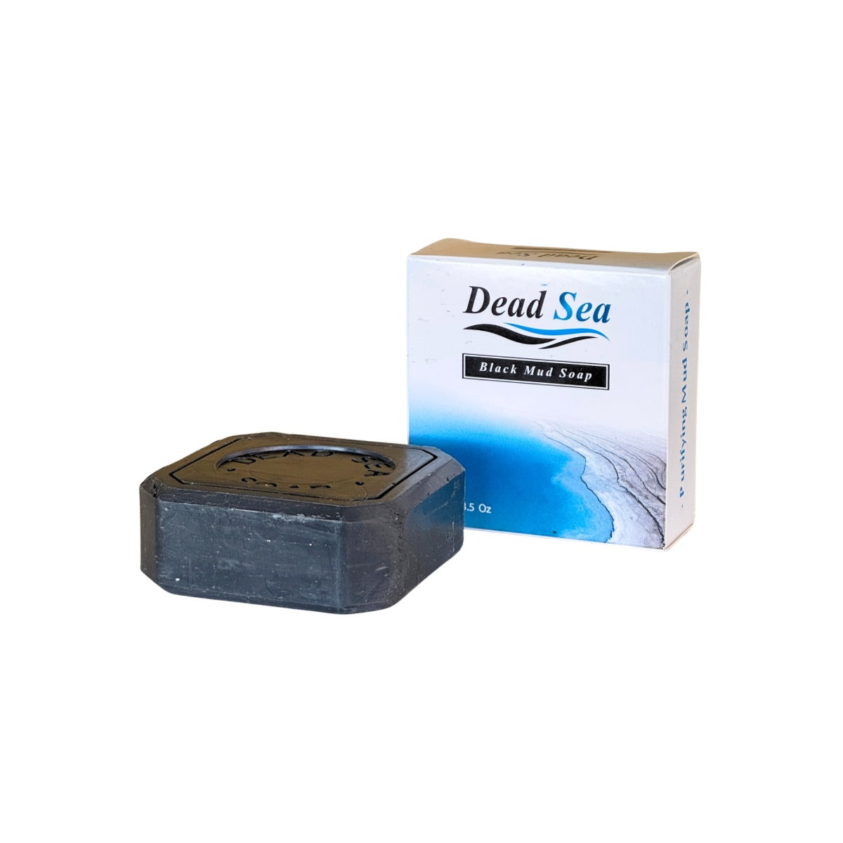 Dead Sea Mineral Soap - Mud