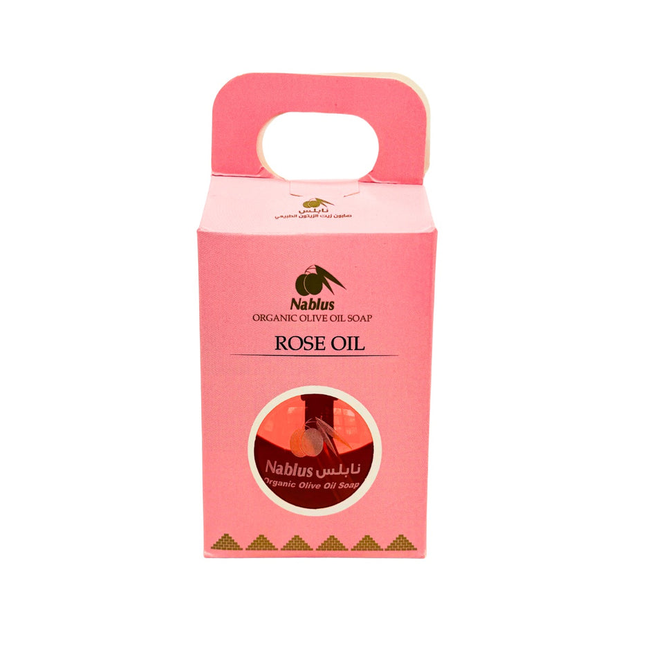 NABLUS SOAP BOX SET