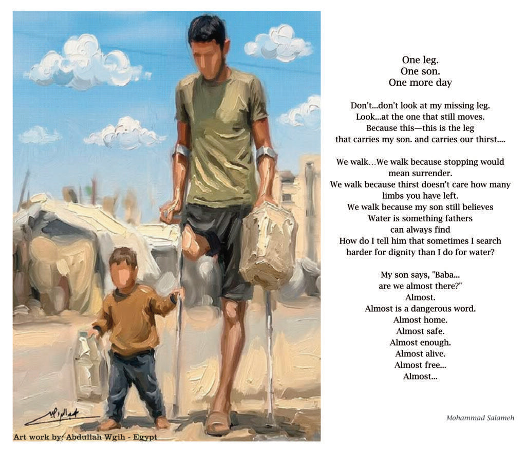 Colors from Palestine: 2027 Calendar