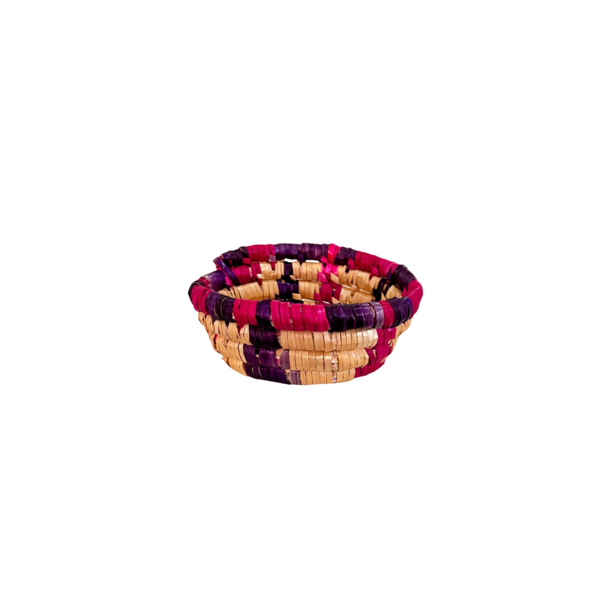 Handwoven Basket - Small (5")