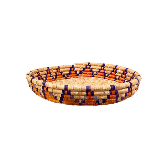 Handwoven Basket - Large (15”)