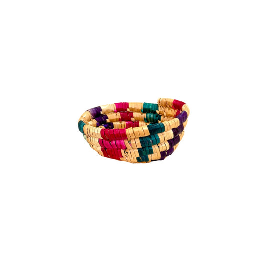 Handwoven Basket - Small (5")