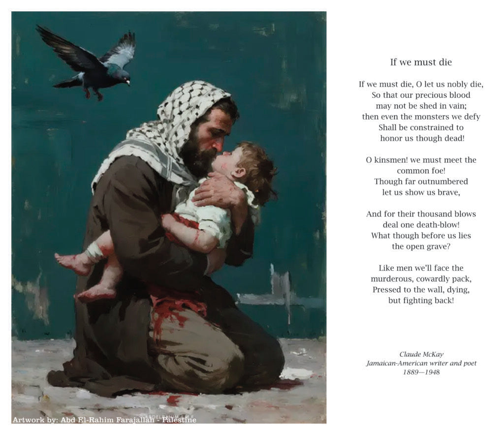 Colors from Palestine: 2027 Calendar