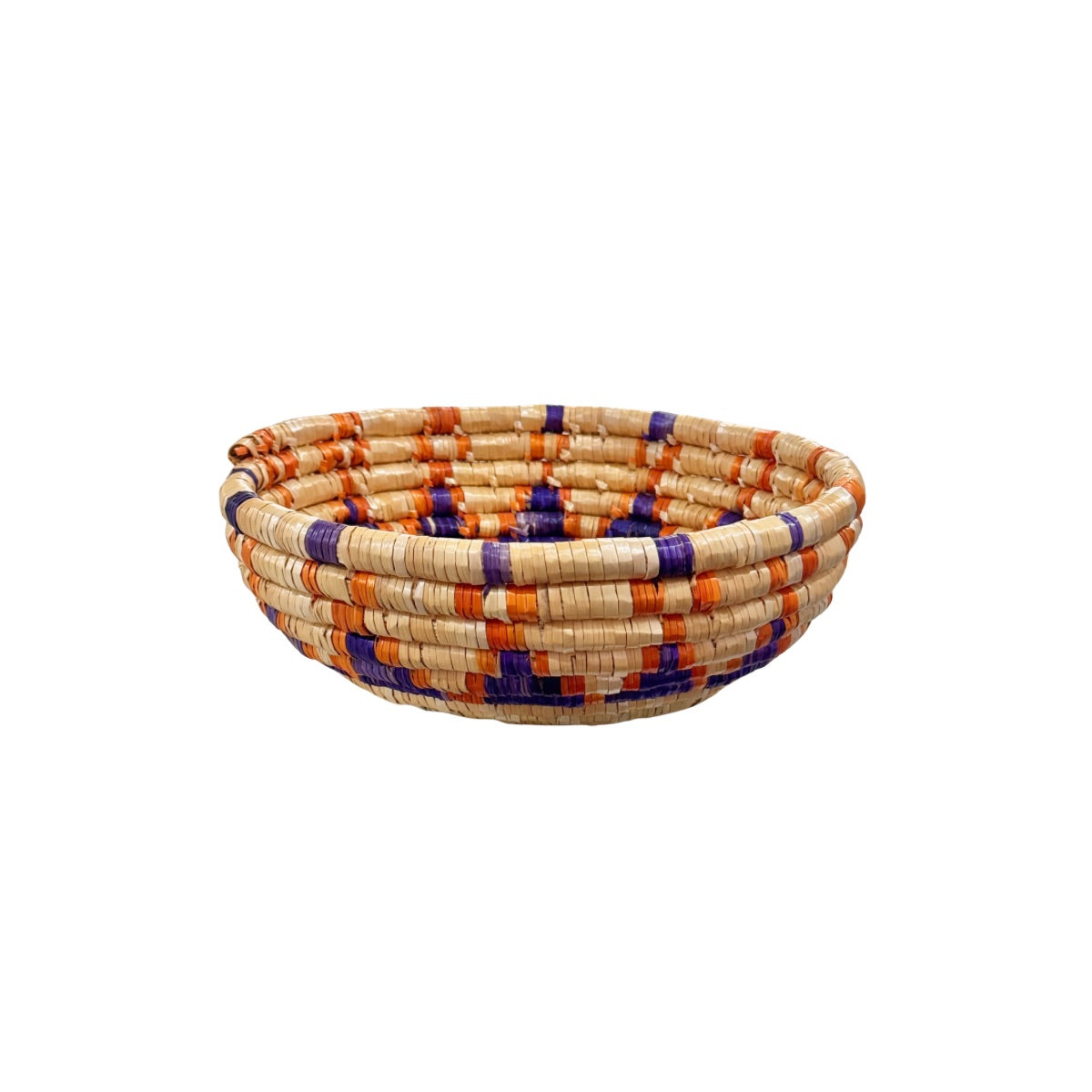 Handwoven Basket - Medium (10")