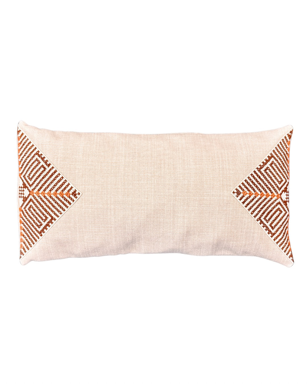Moon Lumbar Pillow Cover