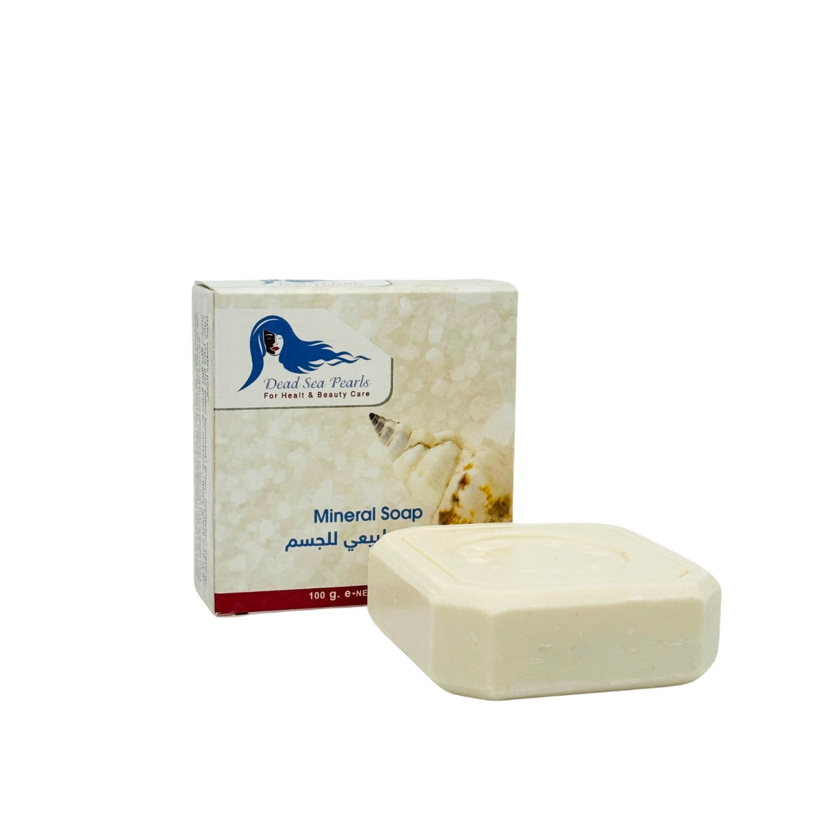 Dead Sea Mineral Soap