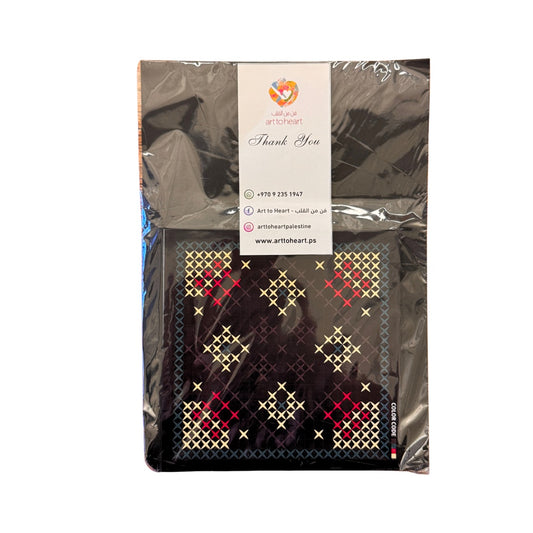 Palestinian Pixel Tatreez Kit