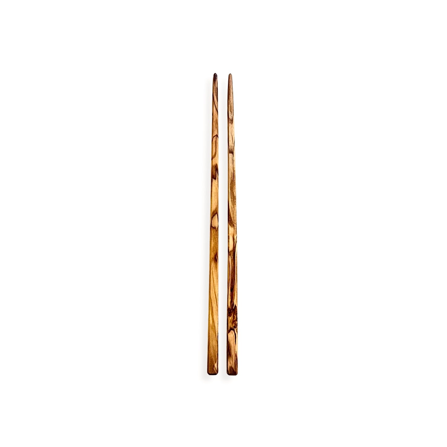 Olive Wood Chopsticks (Set of Two)