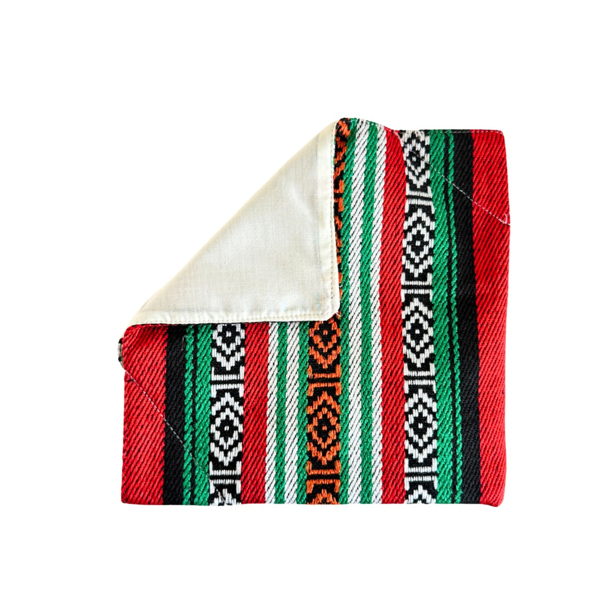 Folding Bedouin Bread Basket