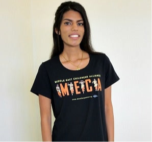 T-Shirt - MECA/Dheisheh Dancers (Women’s)