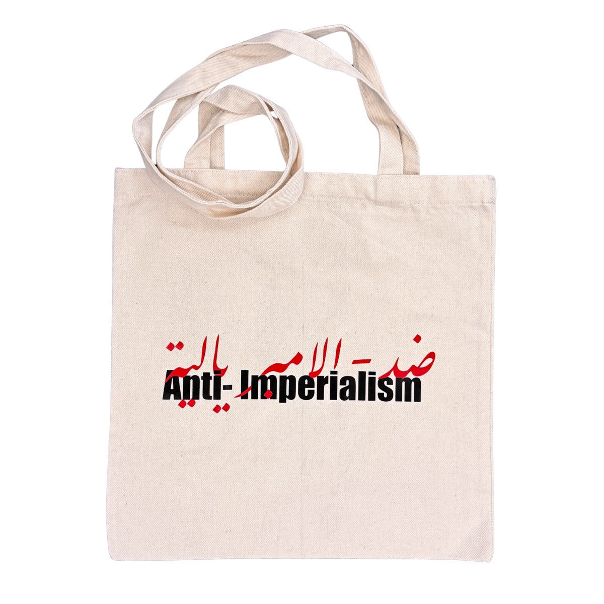 Tote Bag - Anti-Imperialism