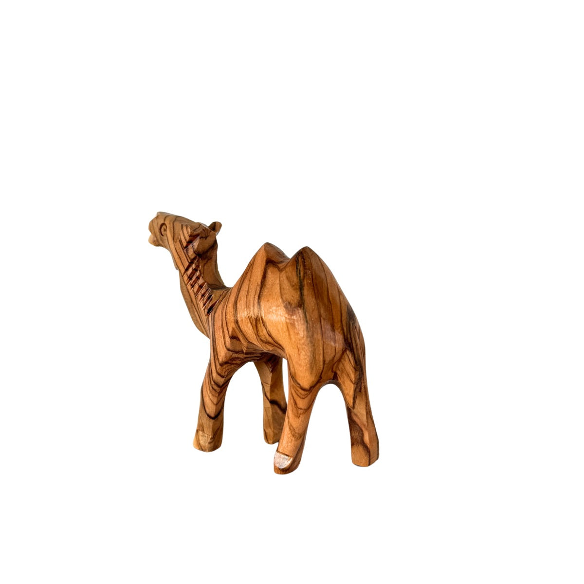 Olive Wood Camel