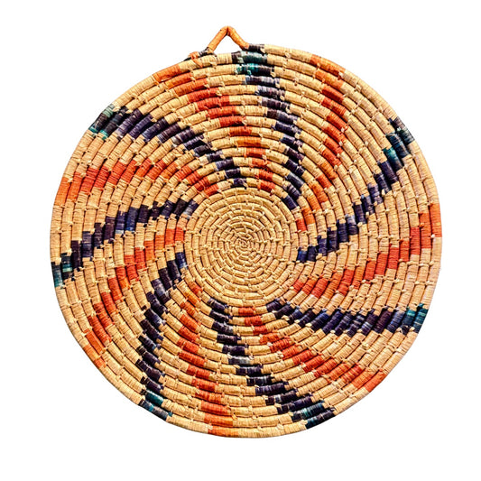 Basket by Women in Salfit (20")