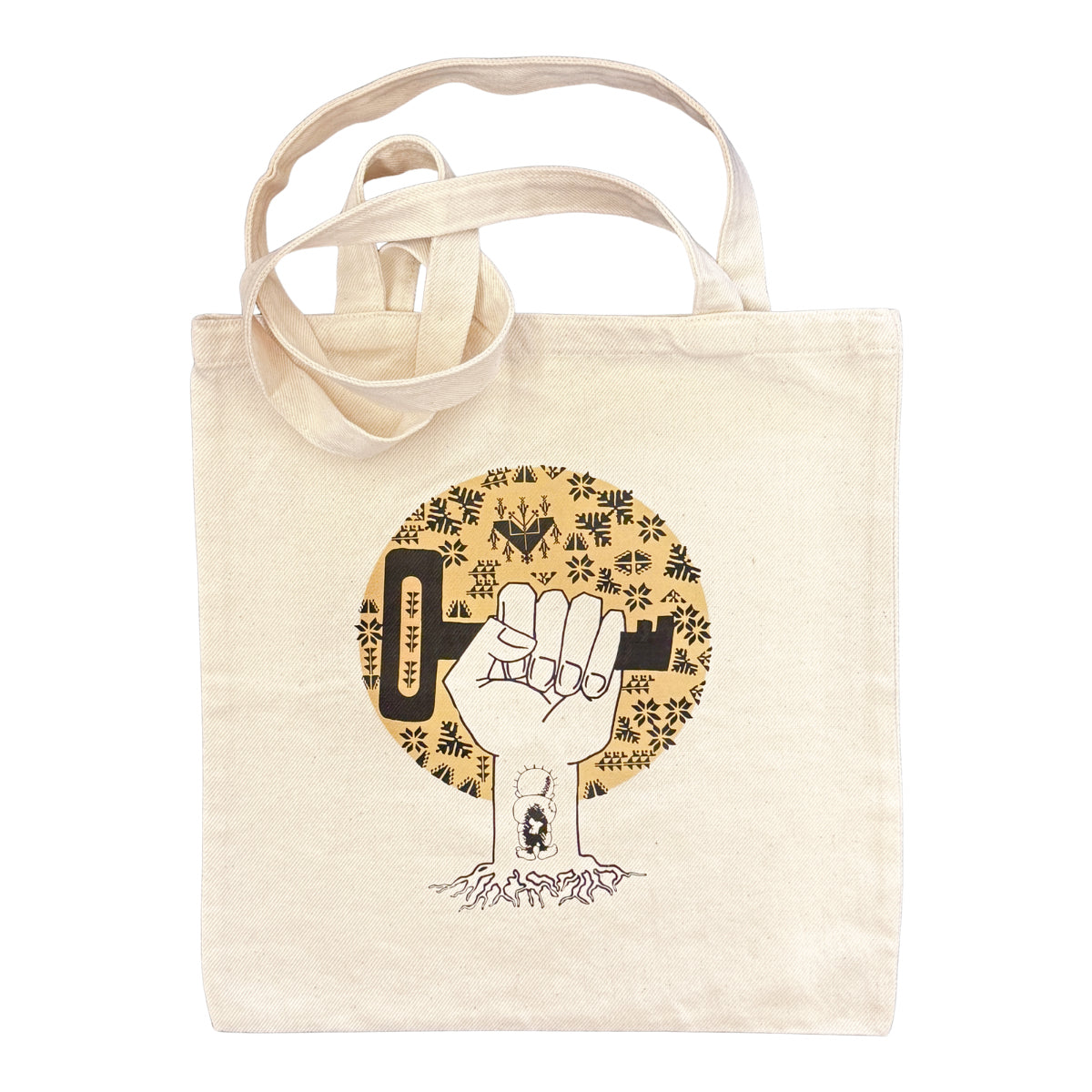 Tote Bag - Key of Handala