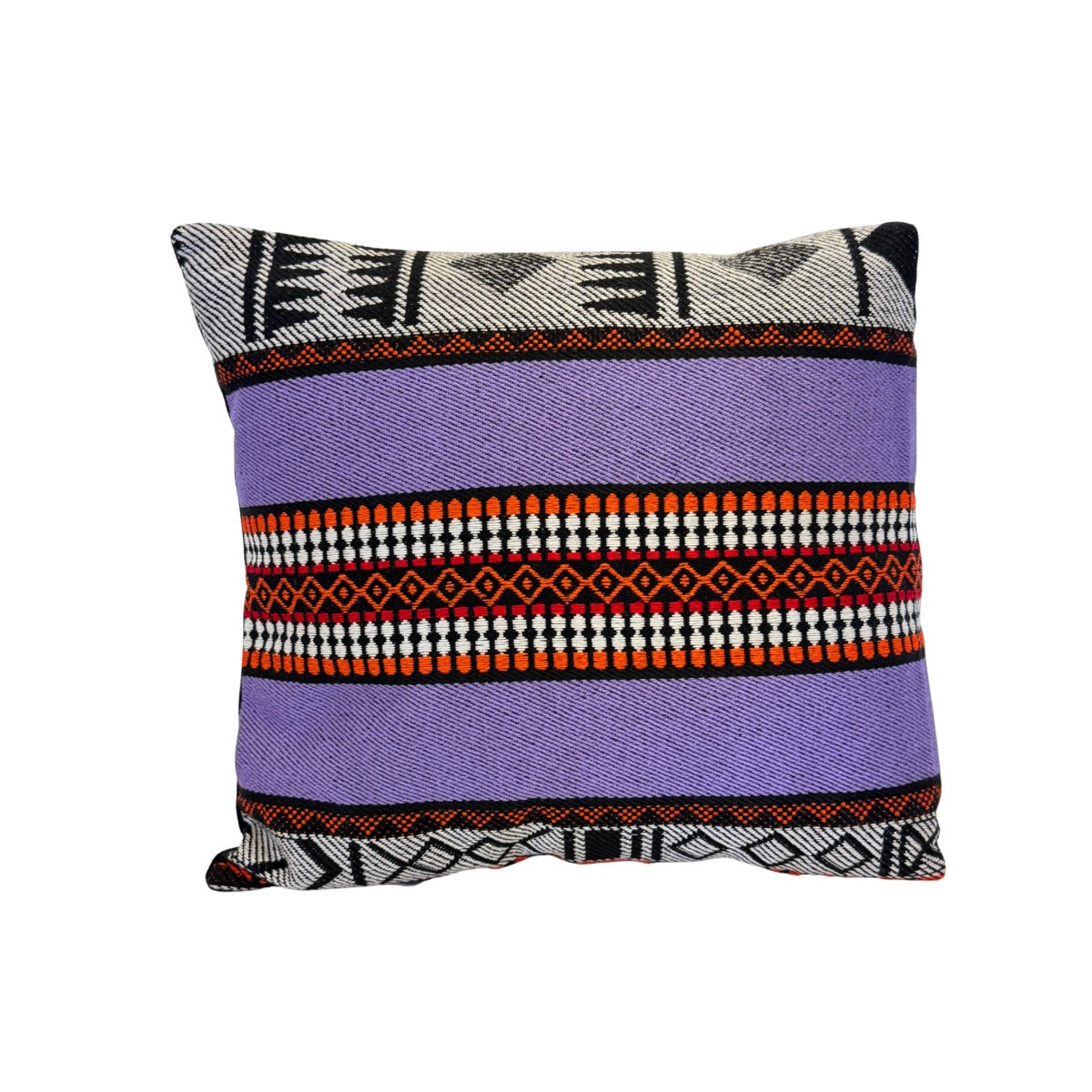 Bedouin Cushion Cover (13“ x 13“) - Violet
