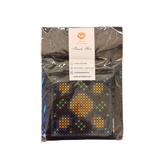 Palestinian Pixel Tatreez Kit