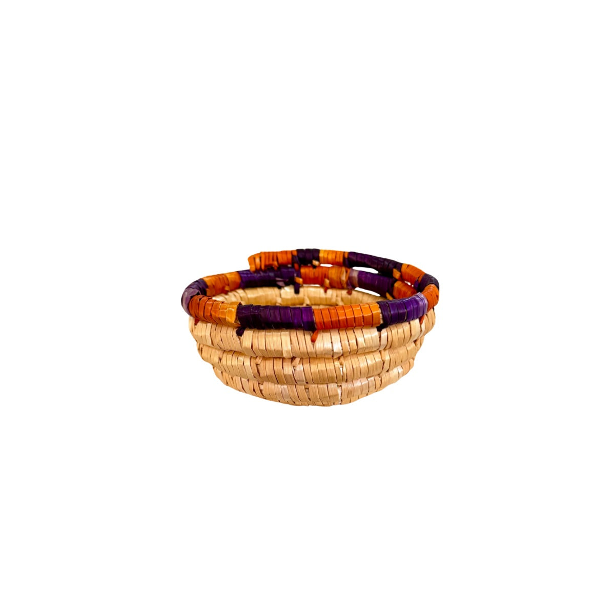 Handwoven Basket - Small (5")